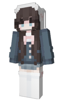 Minecraft skin nccccccccccccc