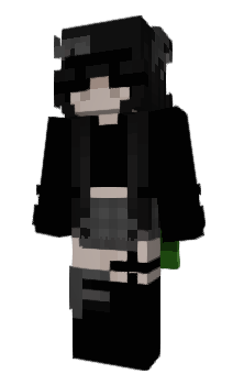 Minecraft skin dani59