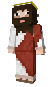 Minecraft скин по нику MaHowSeg