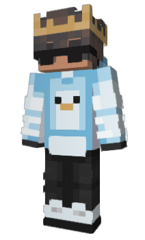 Minecraft skin EJEFYT