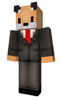 Minecraft skin EJEFYT