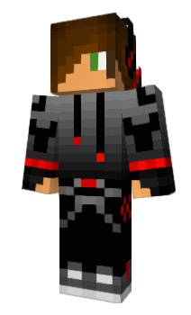 Minecraft скин по нику MTes