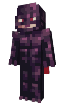 Minecraft скін по ніку Zrki