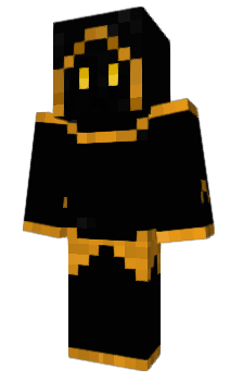 Minecraft skin Rappira