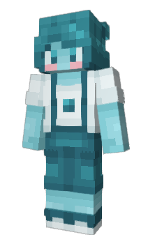 Minecraft скін по ніку Zmme