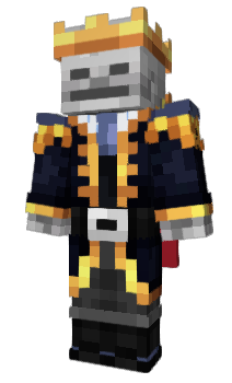 Minecraft skin xanavi