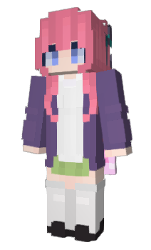 Minecraft skin ara1