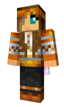 Minecraft skin 5x30