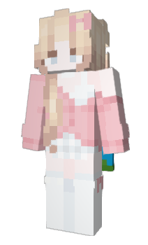 Minecraft skin FagiGato