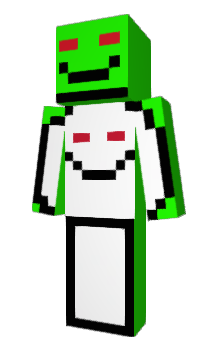 Minecraft skin OMGN