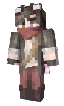 Minecraft скин по нику Umlaut_Vronti