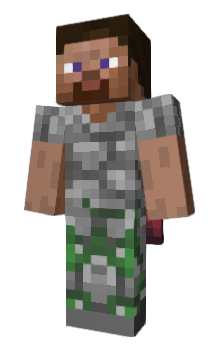 Minecraft скин по нику ozcelik