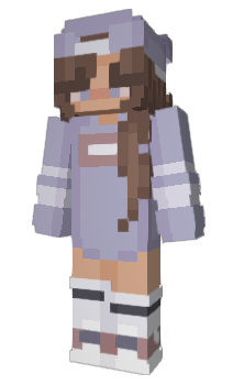 Minecraft skin Rebbyy