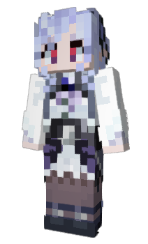 Minecraft скін по ніку Hatrd