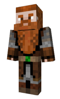 Minecraft skin Mannifest