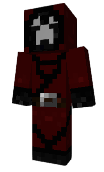 Minecraft скин по нику Synial