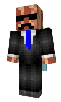 Minecraft скин по нику baconforthewin