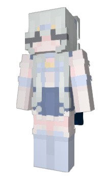 Minecraft skin selbyj001