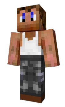 Minecraft скин по нику xfss