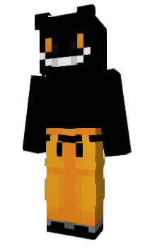 Minecraft skin k5w