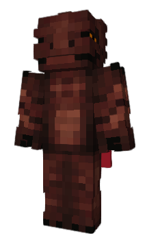 Minecraft skin Lxing