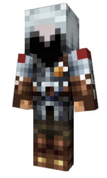 Minecraft скин по нику Onnol