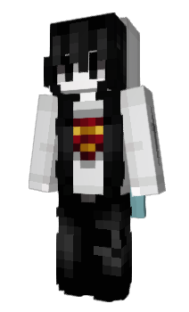 Minecraft skin caxb