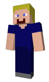 Minecraft скін по ніку Gts5