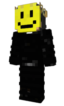 Minecraft скин по нику MaskedHuman