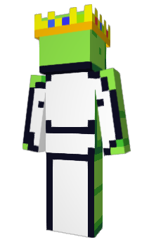 Minecraft скін по ніку DDAA