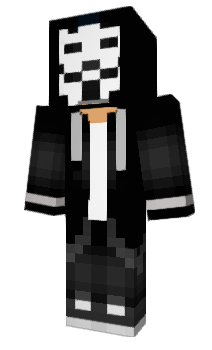 Minecraft skin DaviAB