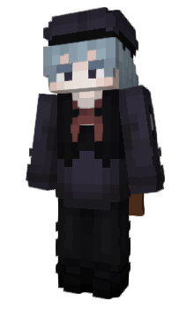 Minecraft skin CptValve