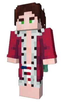 Minecraft скін по ніку CptValve