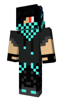 Minecraft скин по нику Llandr