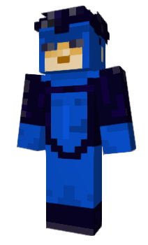 Minecraft skin LorBron