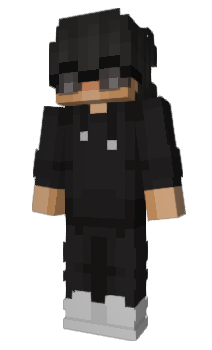 Minecraft скін по ніку Cataxios