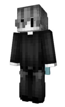 Minecraft скин по нику Deastr