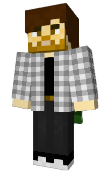 Minecraft skin AtypicalSloth