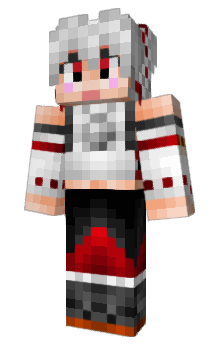 Minecraft скин по нику CHaBek