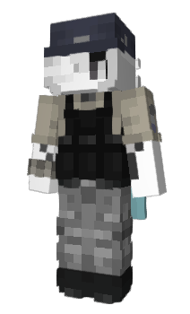 Minecraft скин по нику ArrozCxnLeche