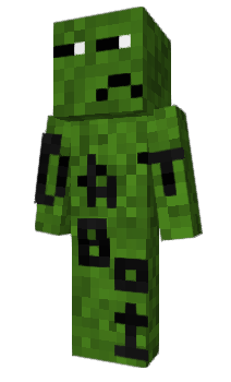 Minecraft skin Daexe