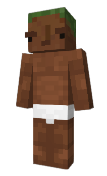 Minecraft skin saint6