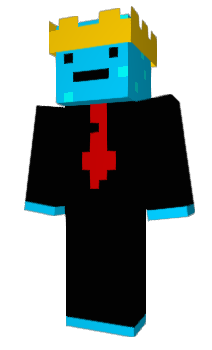 Minecraft скин по нику Skekk