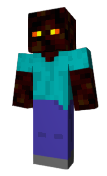 Minecraft скин по нику Cursor9