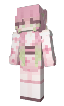 Minecraft skin iKatelynne