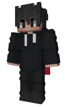 Minecraft skin Akosbezdan