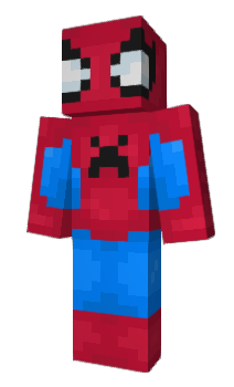 Minecraft skin Kesoni