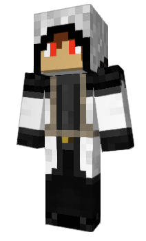 Minecraft skin Polonare