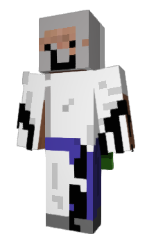 Minecraft скин по нику Air9