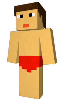 Minecraft скін по ніку iYak